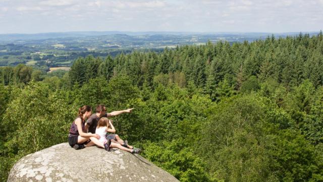 Monts de Guéret ©M. Anglada