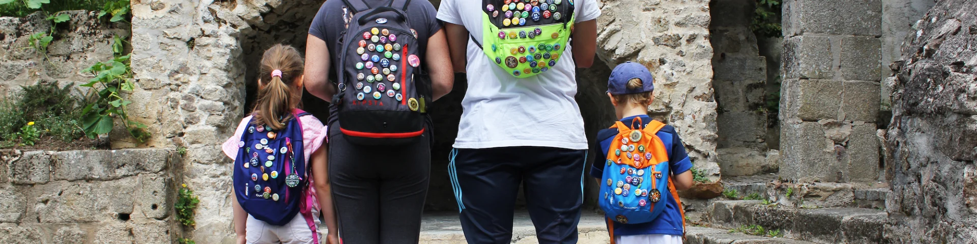 Terra Aventura Au Milieu Coule Une Rivière ©aubusson Felletin Tourisme