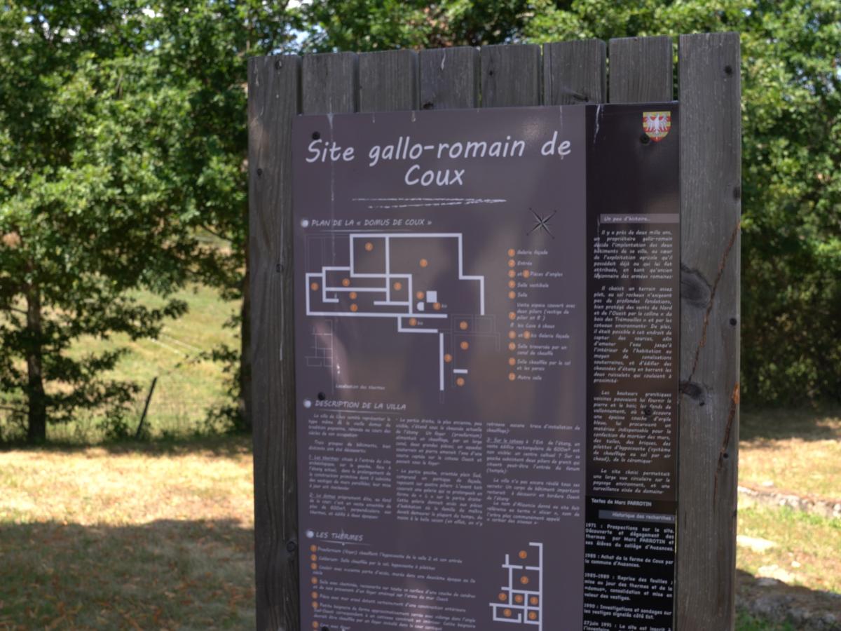 Ein Tag mit den Kindern in Auzances Tourisme Creuse Limousin