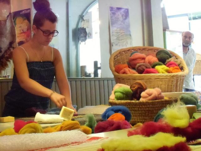 Feutre De Laine