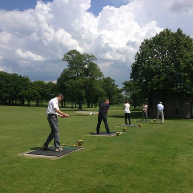 Golf En Creuse