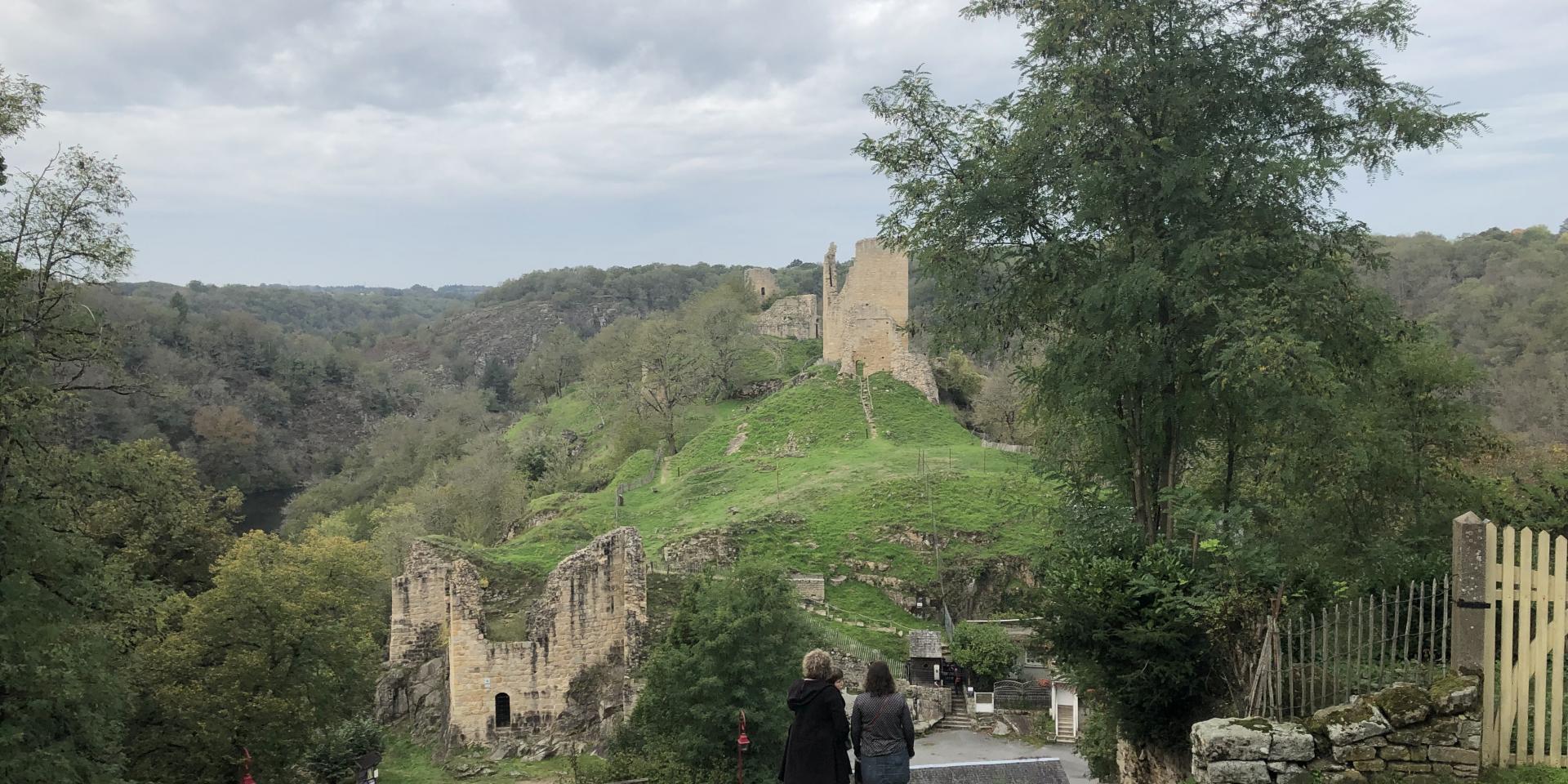 La Vallée Des Peintres Dans La Creuse Une journée de rando dans la vallée des peintres | Tourisme Creuse Limousin