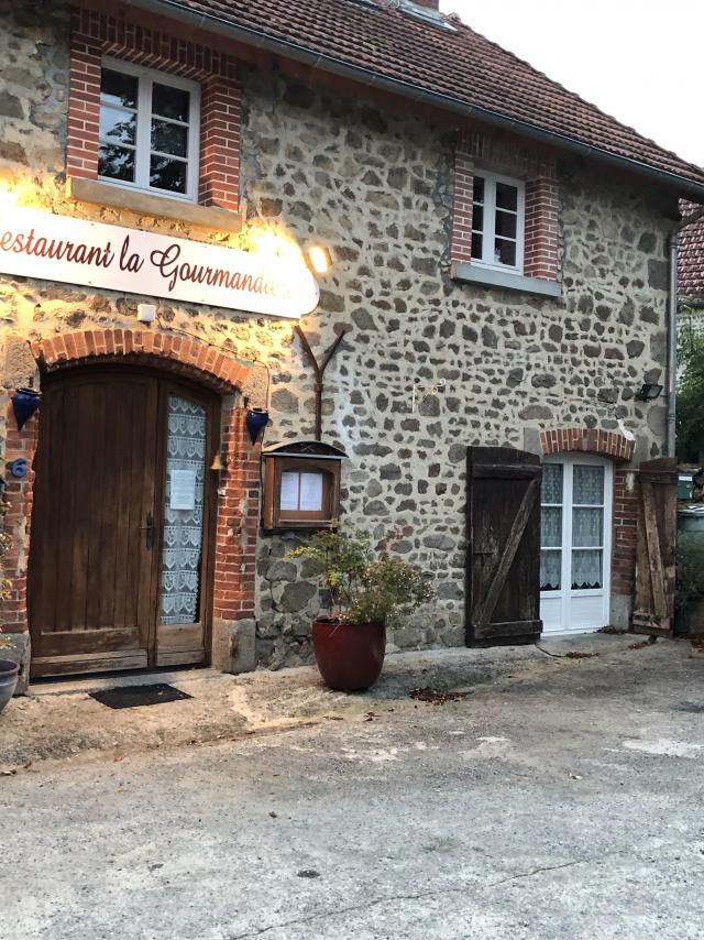 Bâtisse en pierre