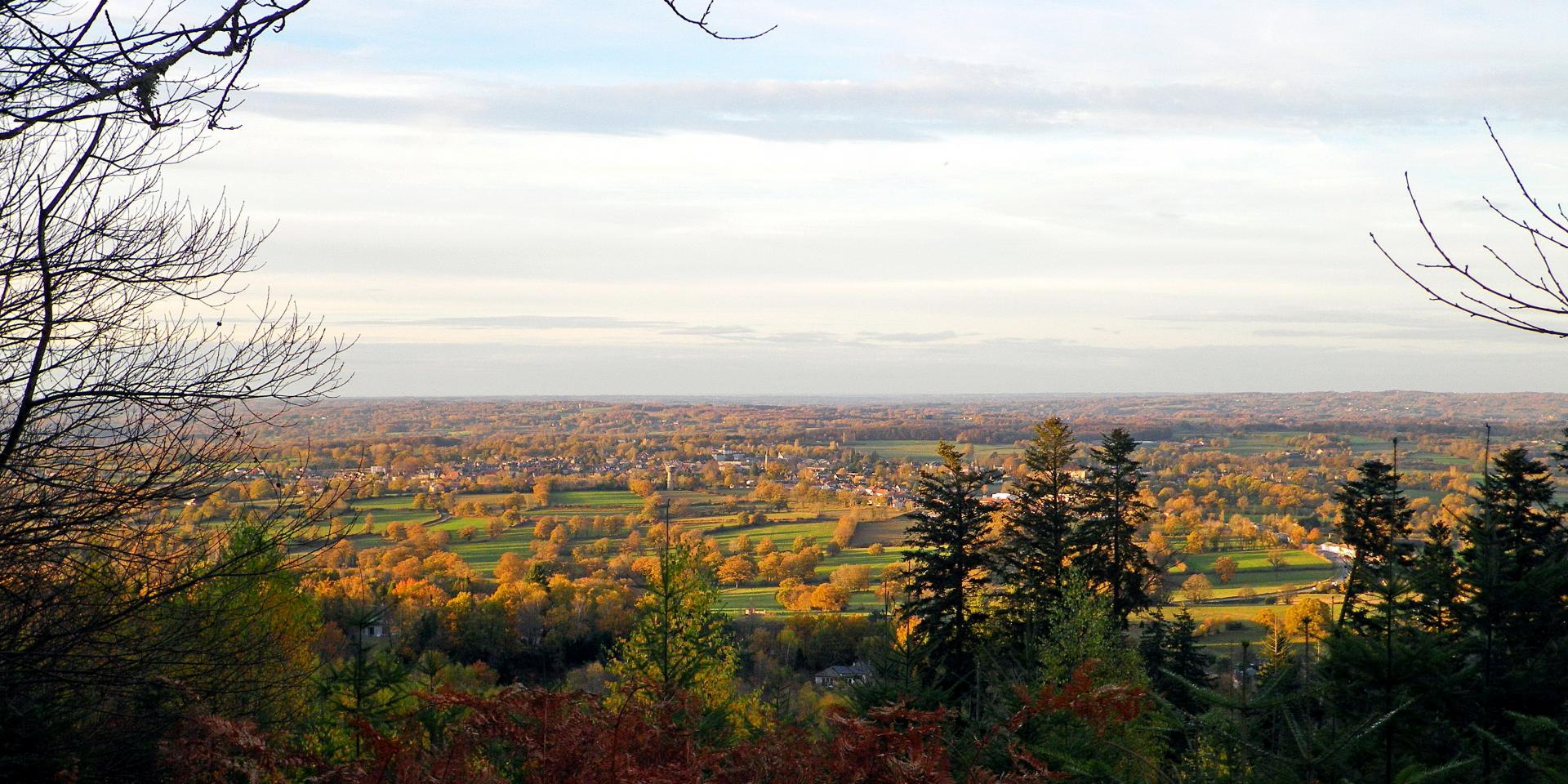 Top 10 des plus beaux panoramas en Creuse Tourisme Creuse Limousin Top 10 des plus beaux panoramas en Creuse Tourisme Creuse Limousin