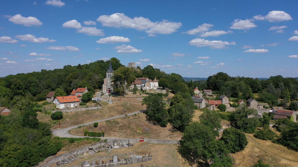Top 10 des plus beaux panoramas en Creuse | Tourisme Creuse Limousin
