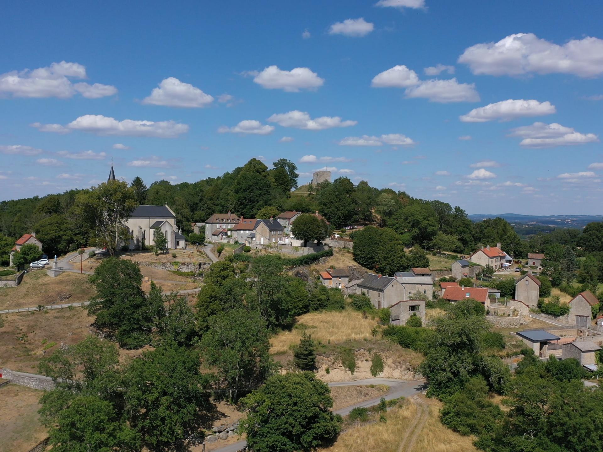 Sermur Tourisme Creuse Limousin