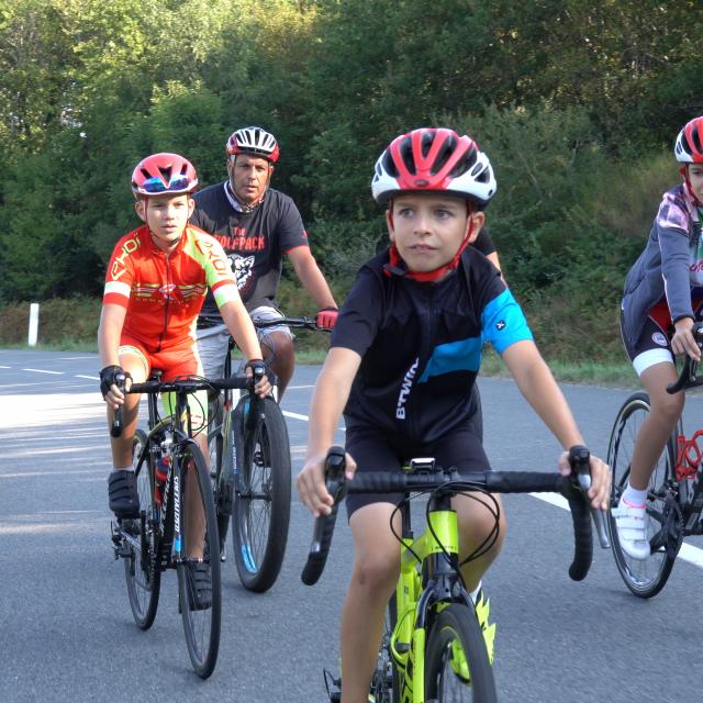 Veloroute Enfants