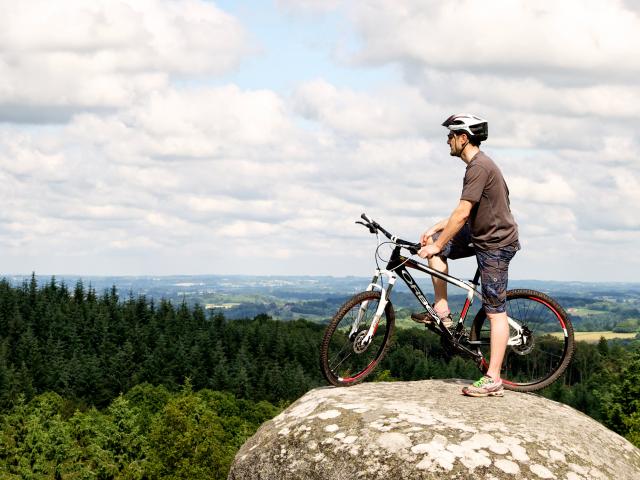 Vtt Maupuy Gueret