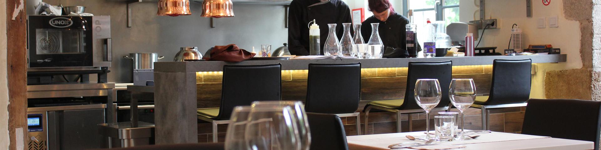 Restaurant Les Fougères Felletin