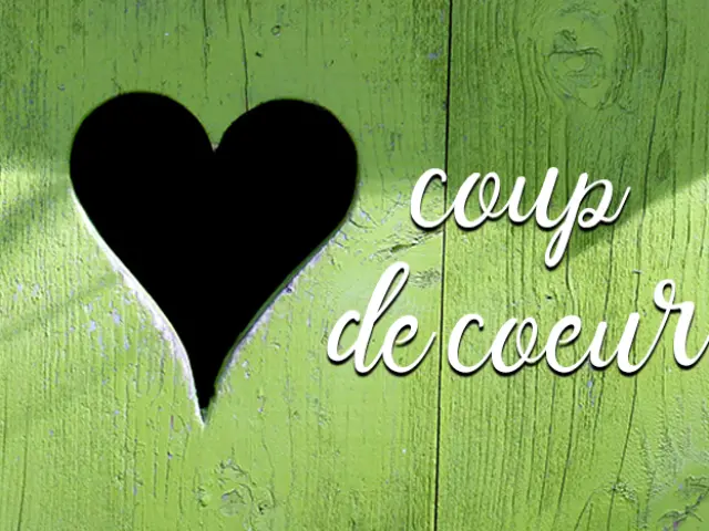 Coup De Coeur