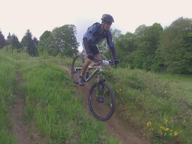 VTT en Creuse - Monts de Guéret