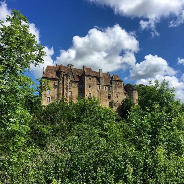 Instagram #creuseconfluencetourisme