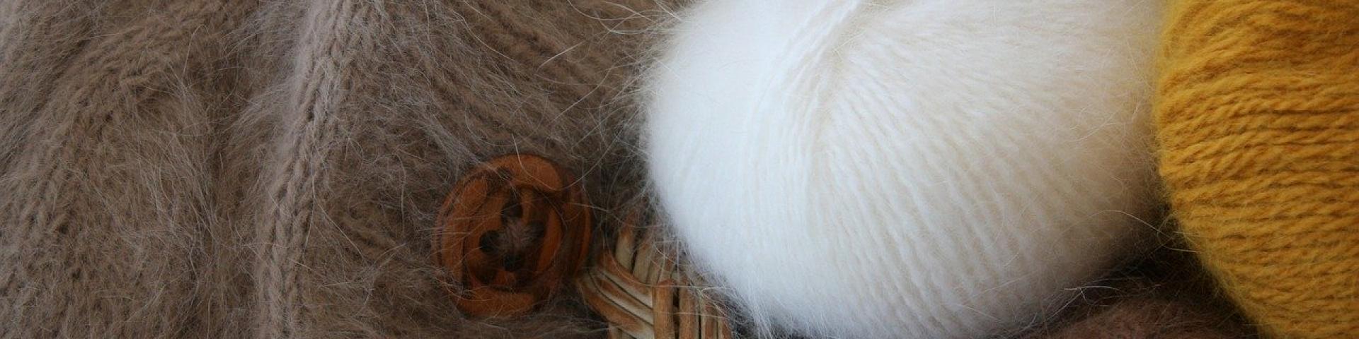Laine angora - fonty