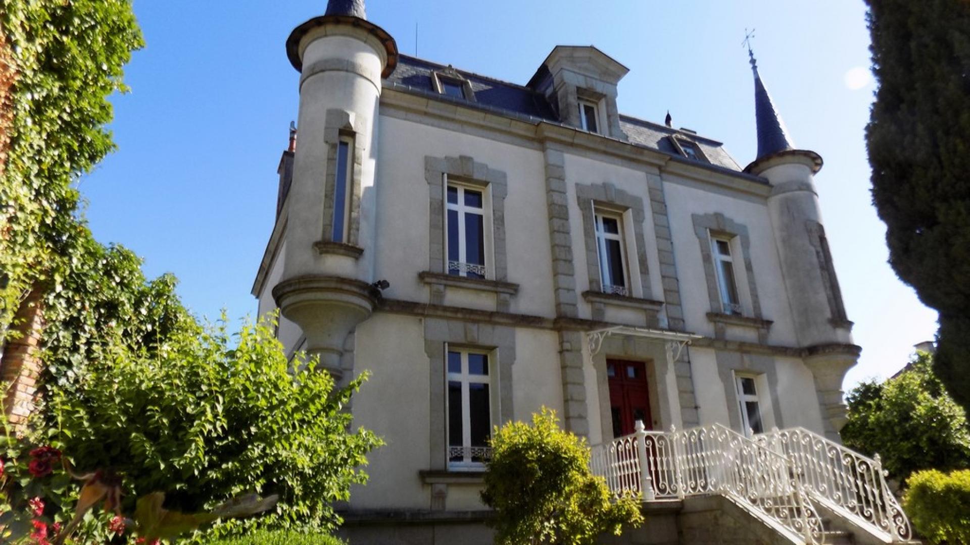 Vacances en Creuse - Demeure de louis