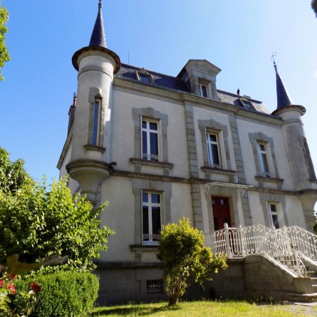 Vacances en Creuse - Demeure de louis