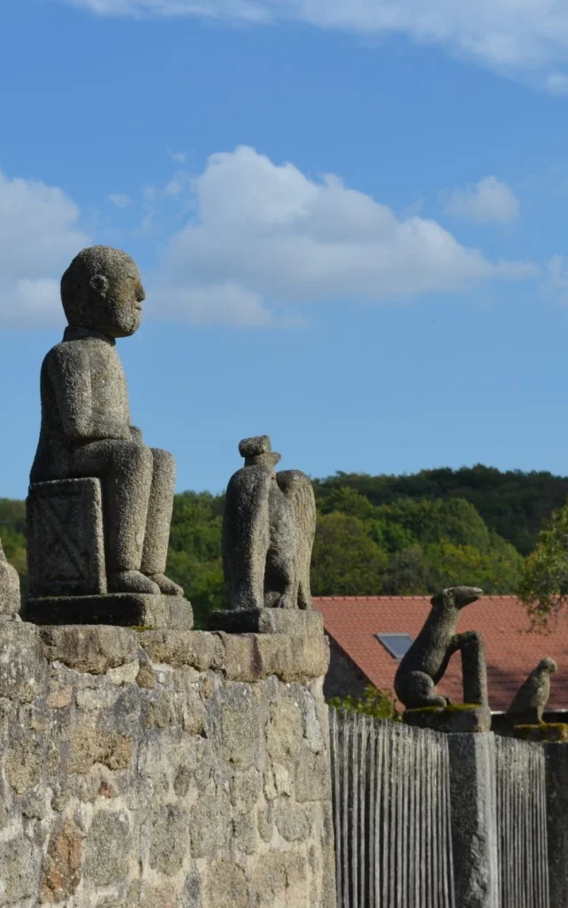 Village de Masgot - La Creuse