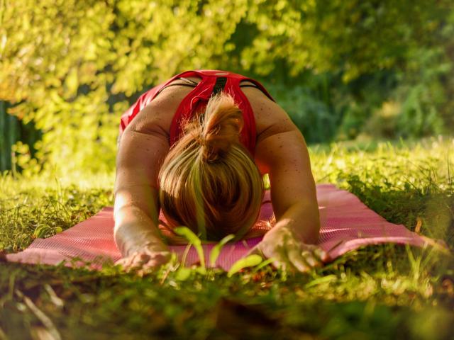 Yoga Creuse