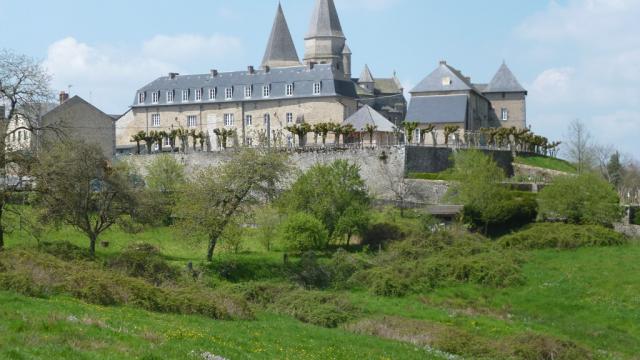 Bénévent l'Abbaye, Itinéraire St Jacques de Compostelle