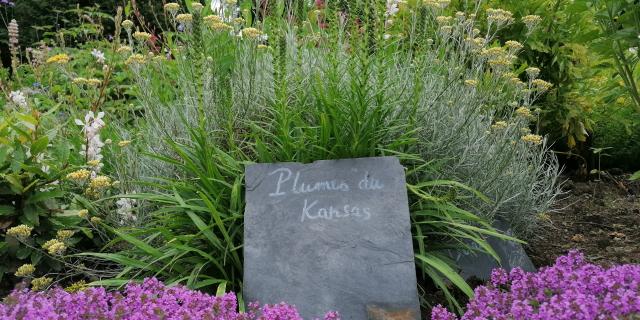 Domaine de Banizette - Jardin en Creuse