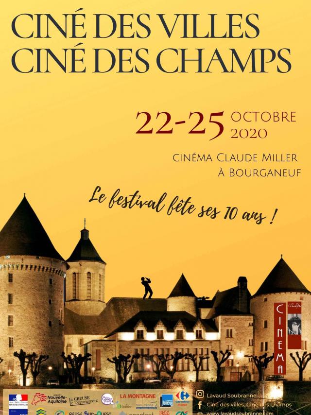 Ciné des Villes Ciné des champs 2020