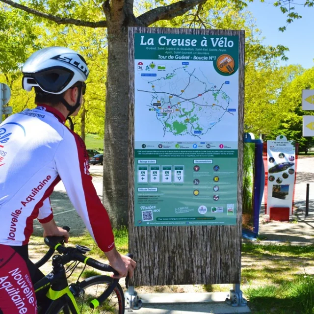 Cyclotourisme Monts De Gueret 1024px