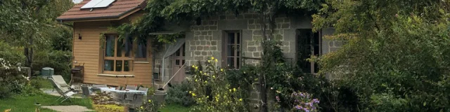 Chambre d'hôtes - Geppetto - Saint Georges Nigremont - Valeur Parc, PNR millevaches - Tourisme Durable dans la Creuse