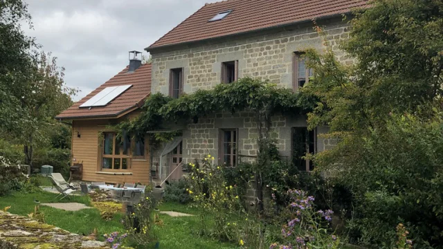 Chambre d'hôtes - Geppetto - Saint Georges Nigremont - Valeur Parc, PNR millevaches - Tourisme Durable dans la Creuse