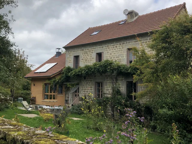 Chambre d'hôtes - Geppetto - Saint Georges Nigremont - Valeur Parc, PNR millevaches - Tourisme Durable dans la Creuse