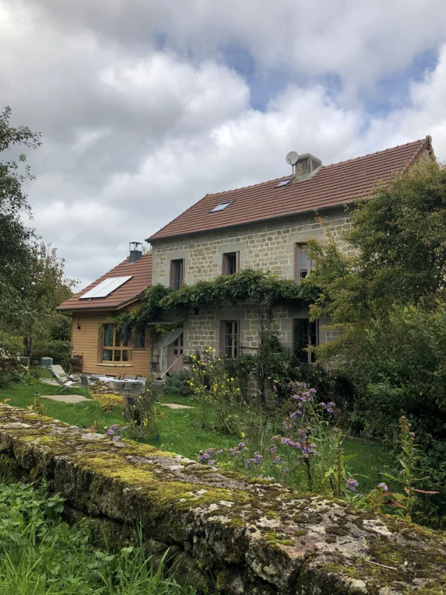 Chambre d'hôtes - Geppetto - Saint Georges Nigremont - Valeur Parc, PNR millevaches - Tourisme Durable dans la Creuse