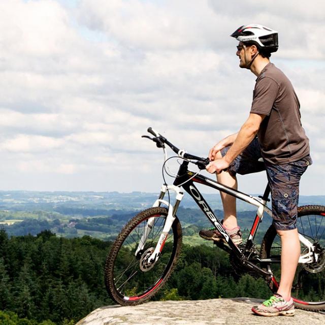 VTT en Creuse - CPJ2024 TDJ2024