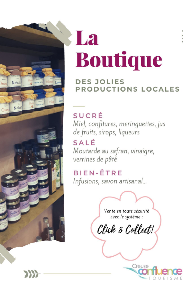 Catalogue Boutique Creuse Confluence