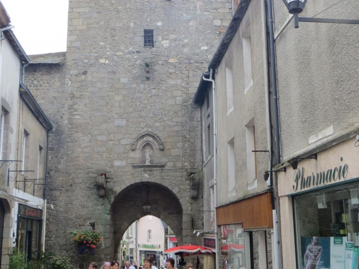 La Souterraine | Tourisme Creuse Limousin
