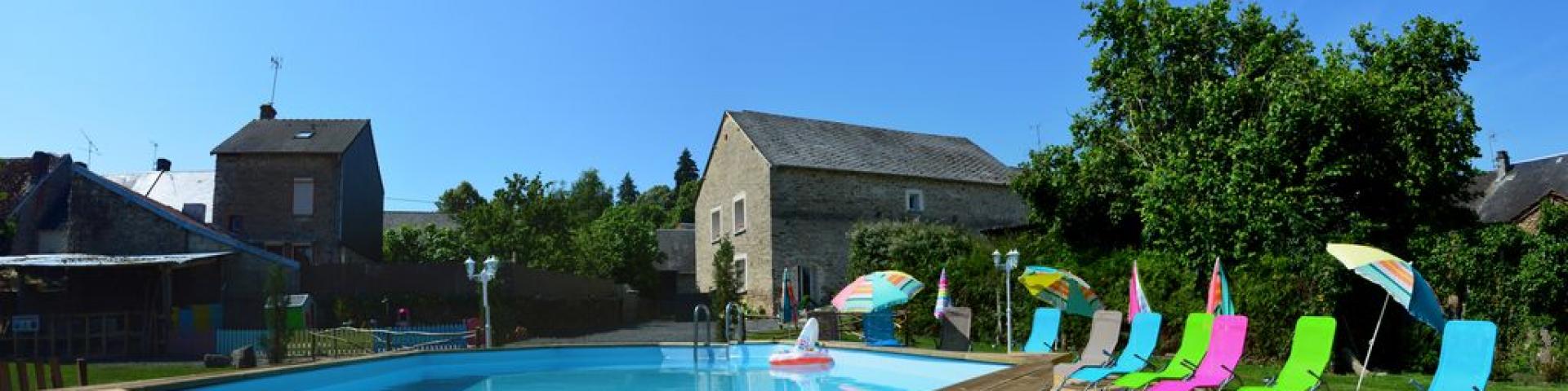 Gite Chez Madlou