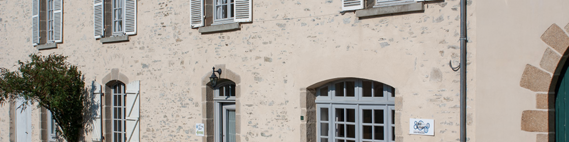 Chambre d'hôtes en Creuse