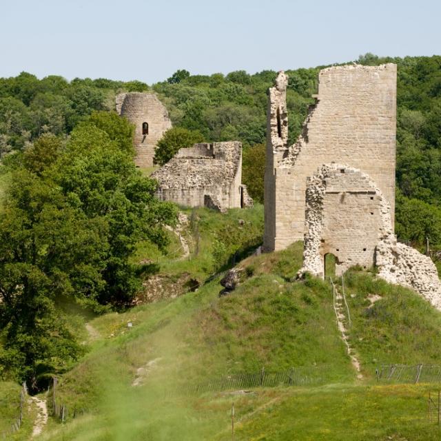 Forteresse de Crozant ©M.Anglada