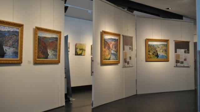 Espace Monet Rollinat Fresselines 2