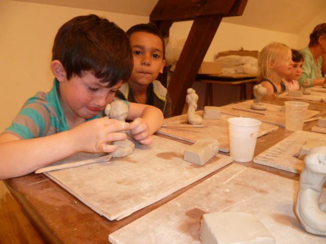 Tuilerie De Pouligny Animations 1