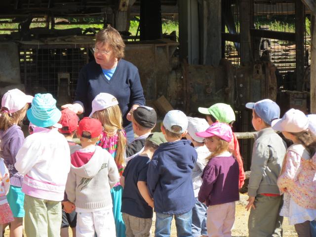 Tuilerie De Pouligny Animations 2