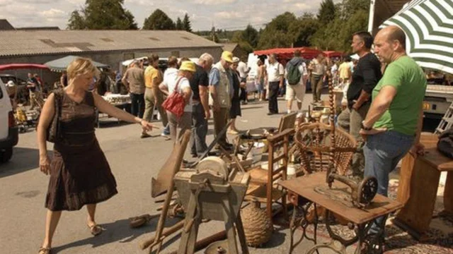 Brocante De Cheniers