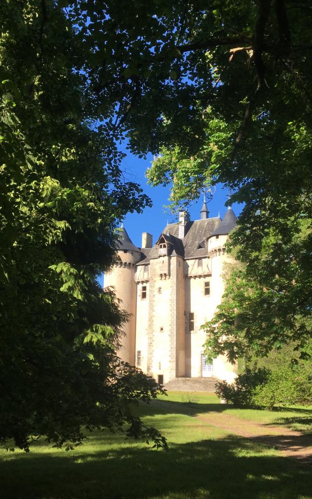 Chateau de la Chezotte