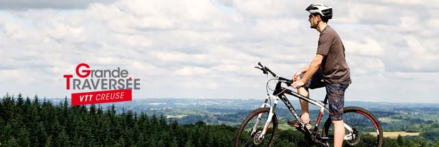 Grande traversee vtt Creuse