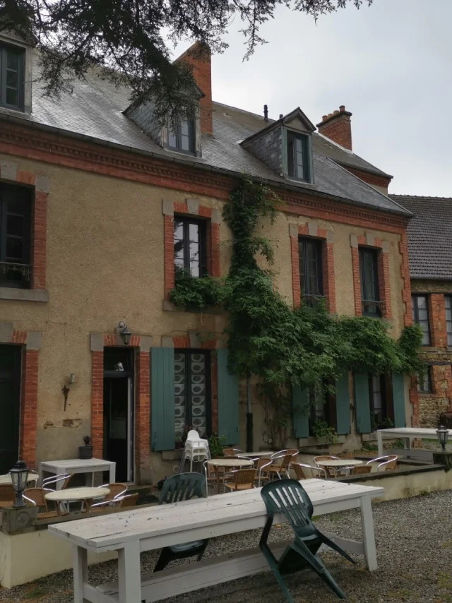 La Maison Courbarien
