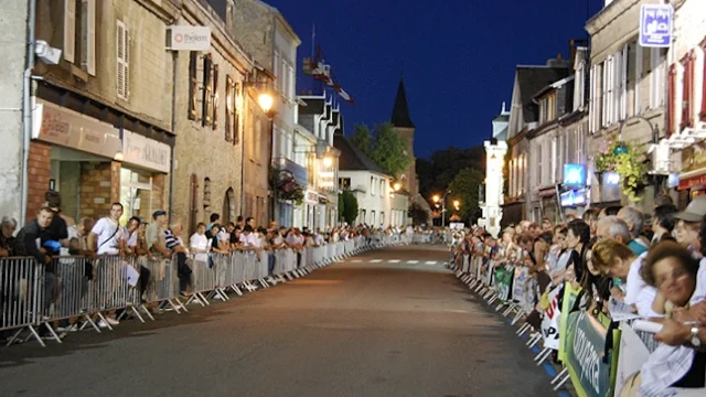 Nocturne Cycliste De Dun 5