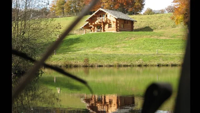 Gîte De Pêche De Montignat Saint Frion