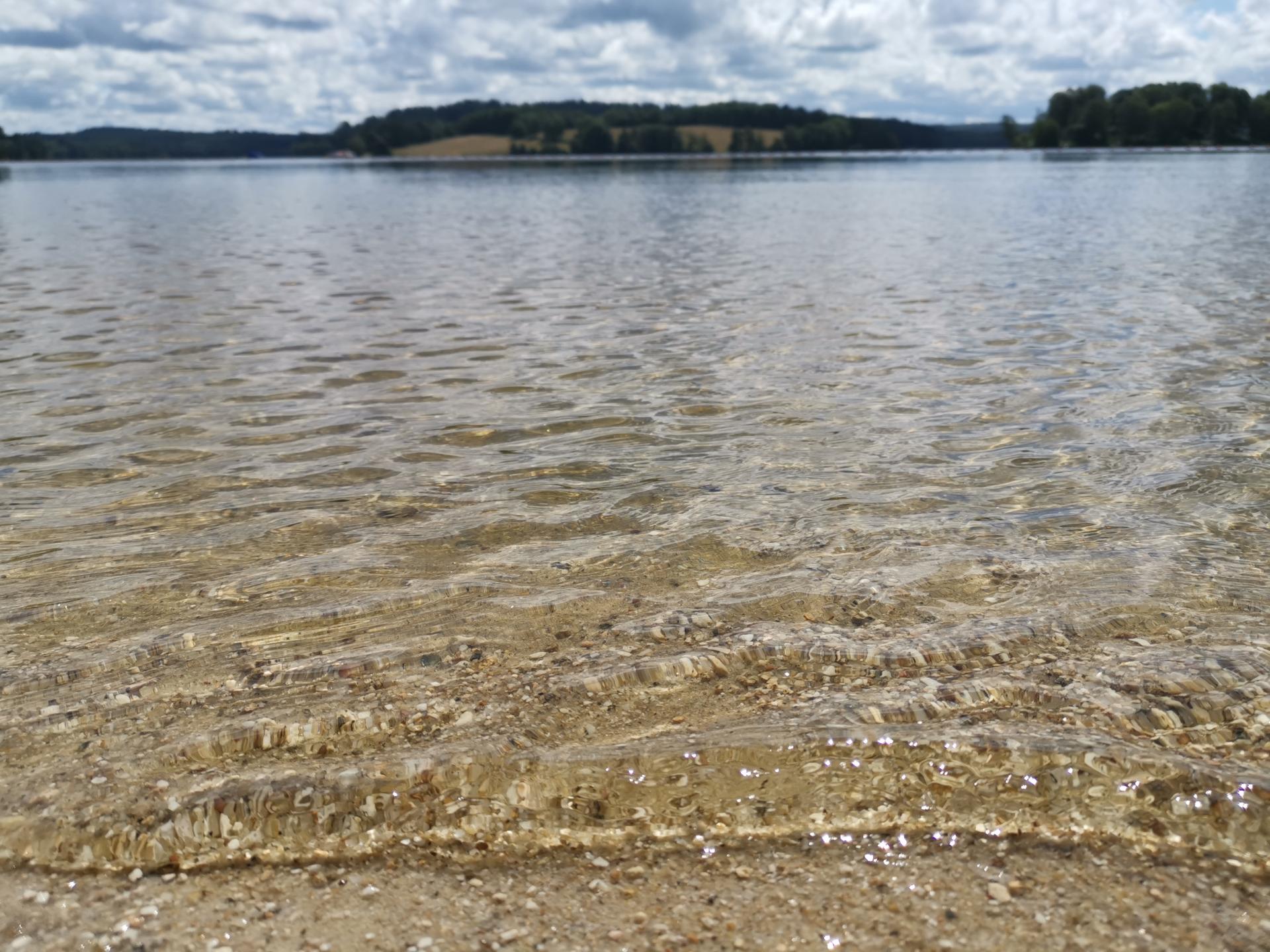 Faire Le Tour Du Lac De Vassivière à Pied