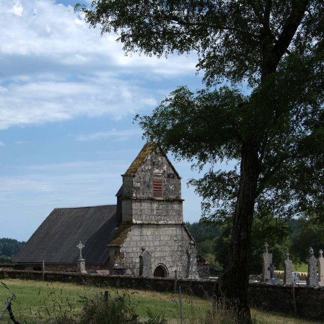 Chapelle de Mazuras