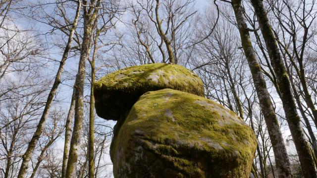 La Pierre Tournadoire