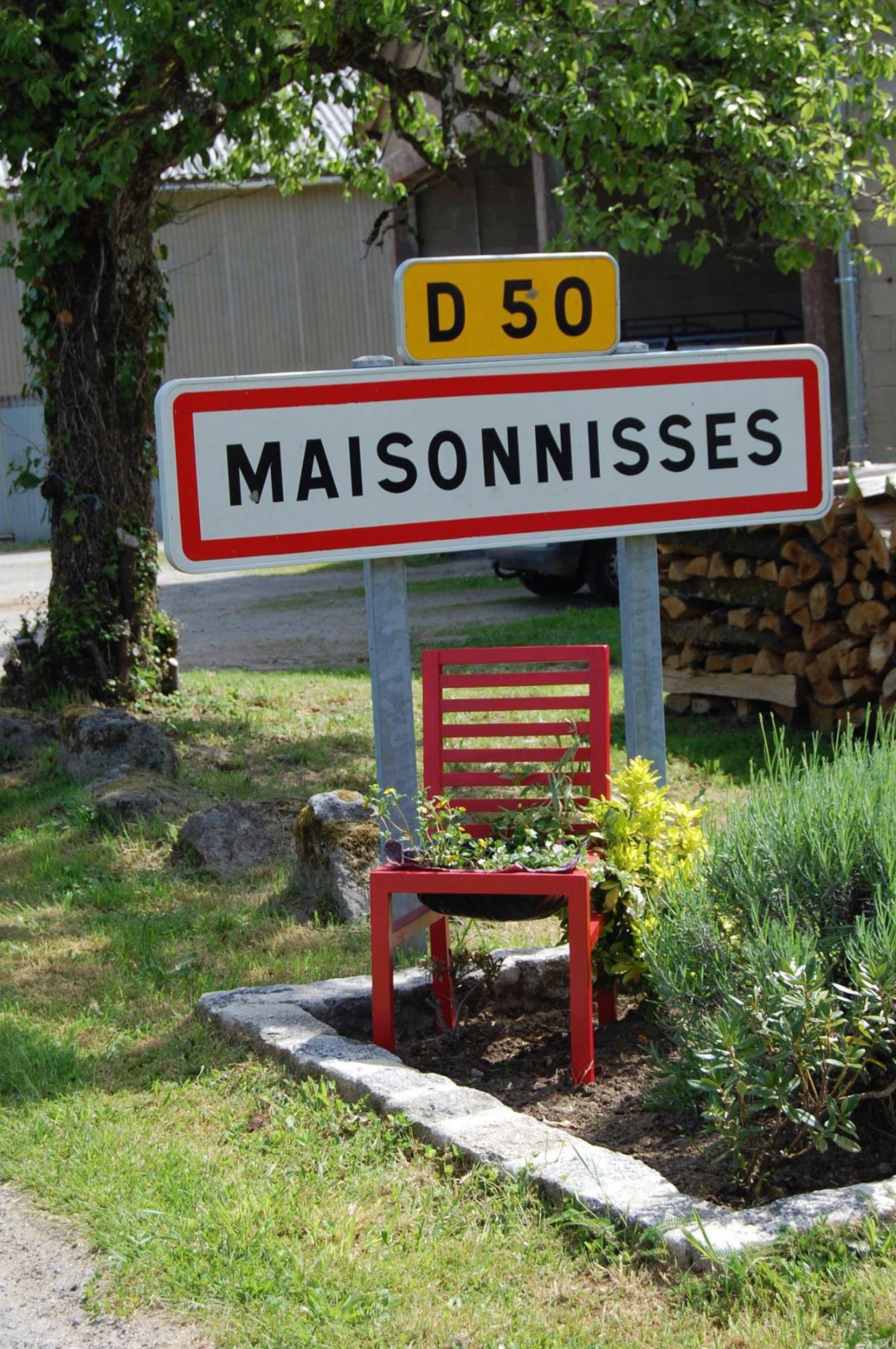 Maisonnisses
