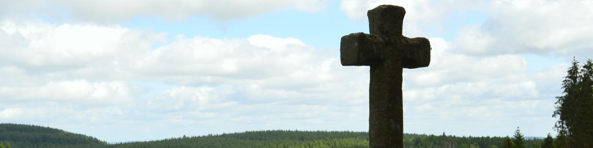 Croix de la Mazure