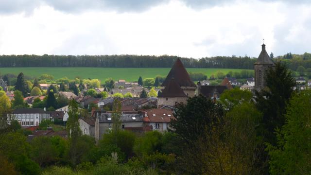 Bourganeuf